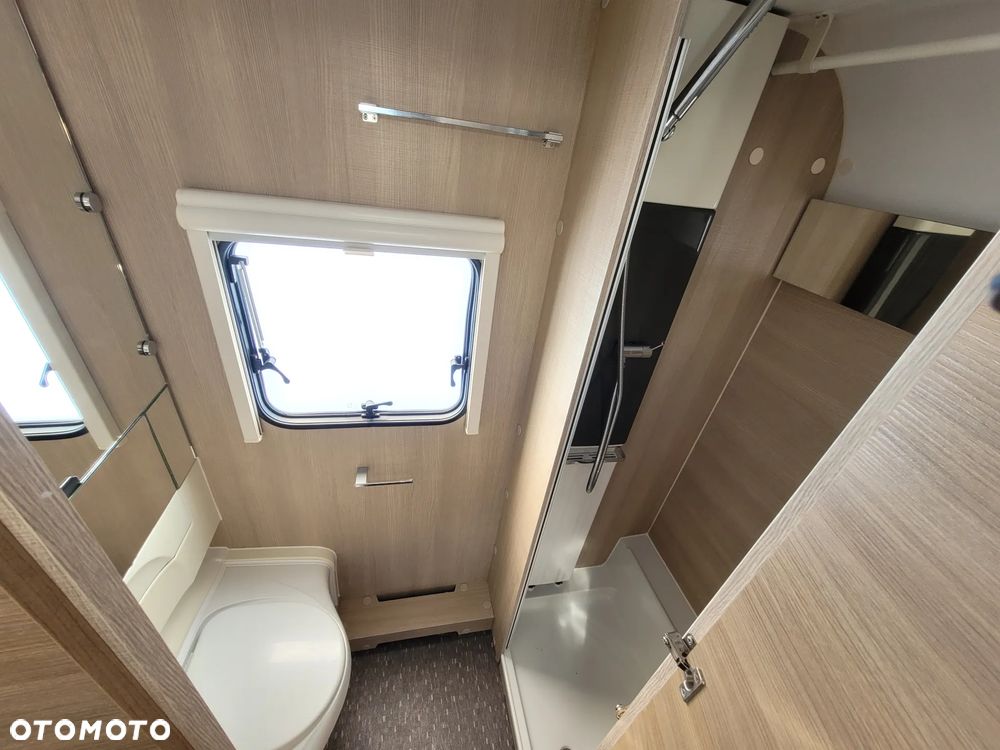 Adria Adora 753UK, ALDE, klima, zimowa, piętra - 17