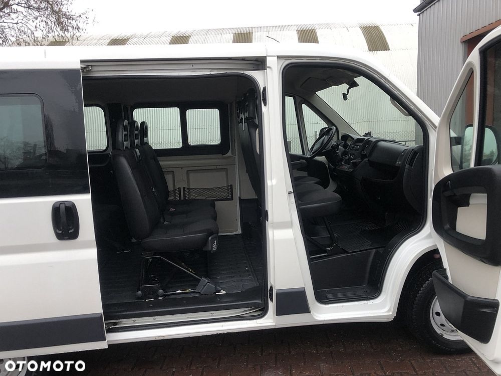 Peugeot Boxer L1H1 - 9