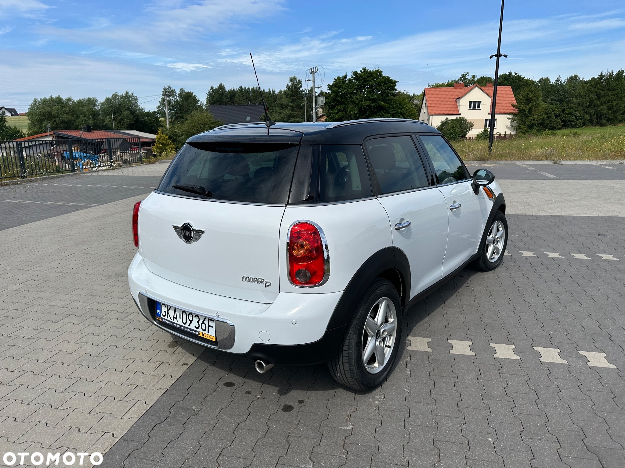 MINI Countryman Cooper D All4 - 11