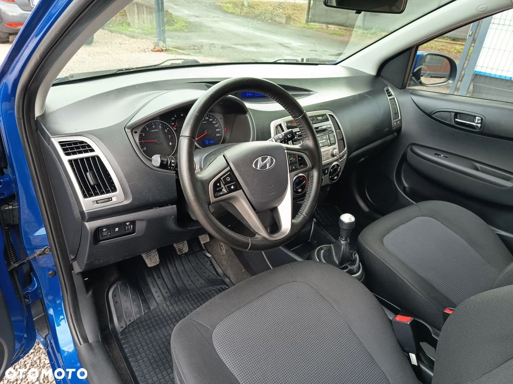 Hyundai i20 1.25 Comfort - 17