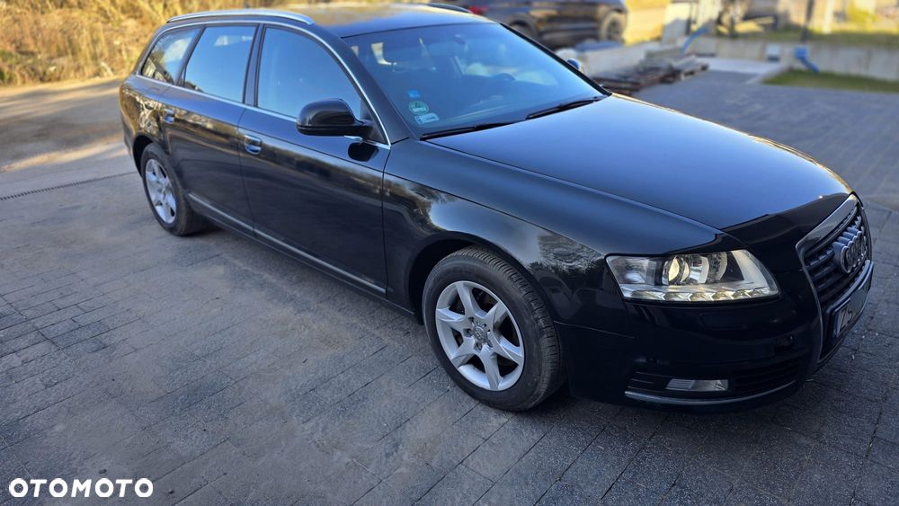 Audi A6 Avant