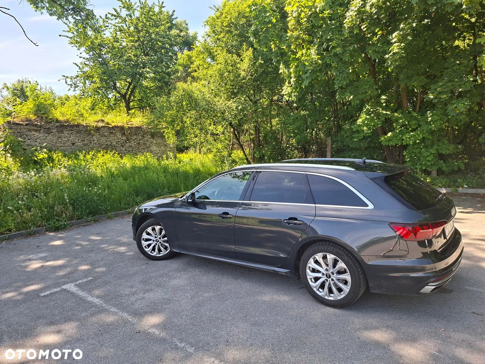 Audi A4 Avant 35 TDI S tronic - 1