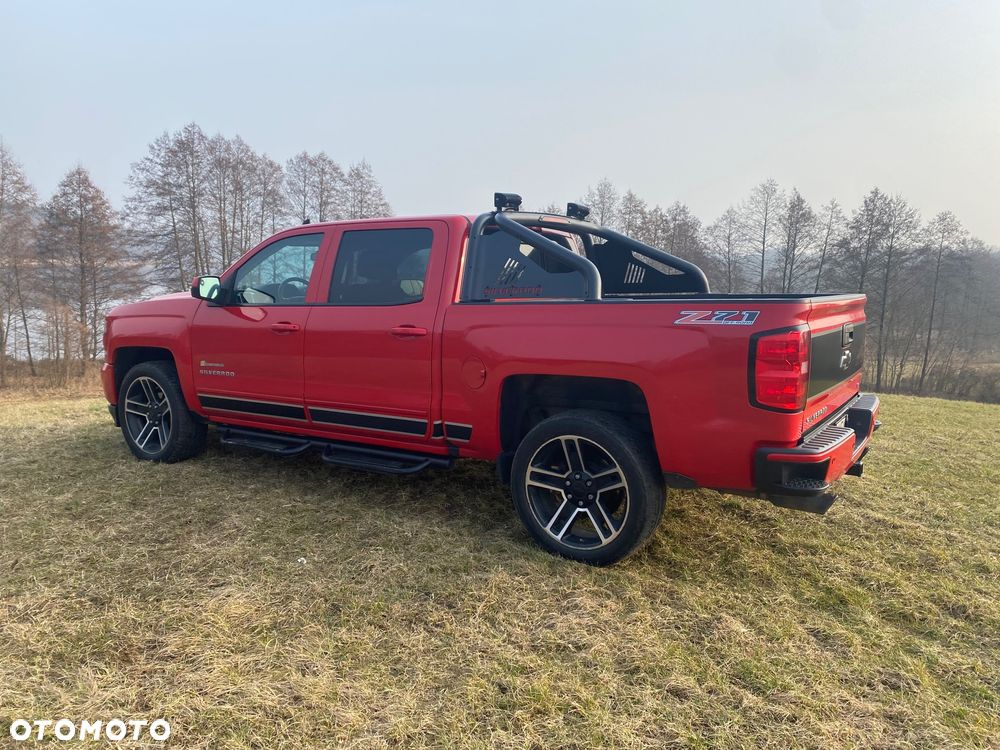 Chevrolet Silverado - 5