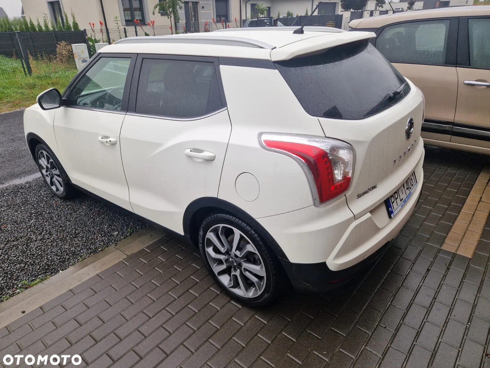SsangYong/KGM Tivoli 1.6 Onyx - 9