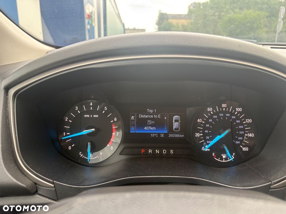 Ford Mondeo - 14