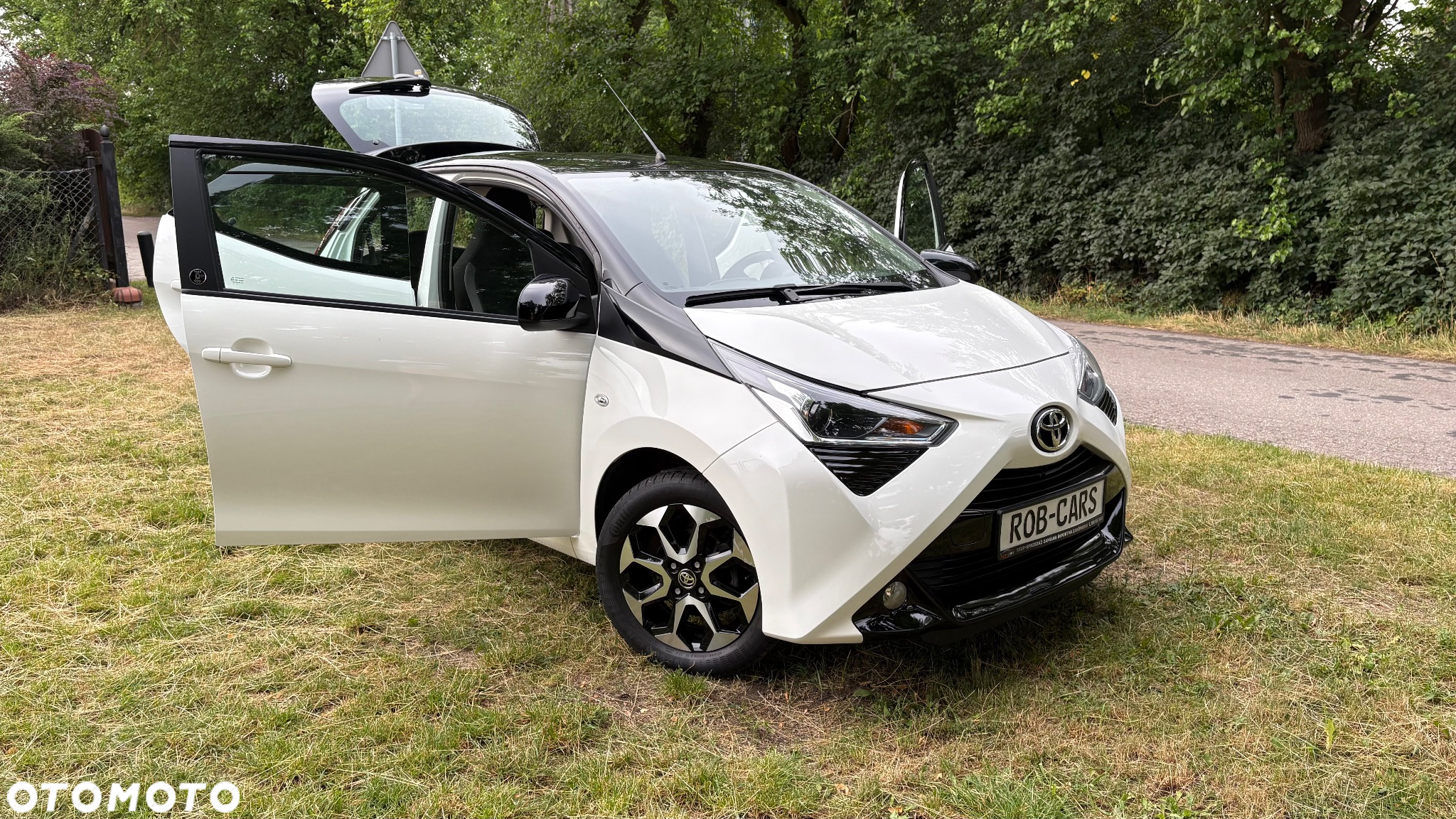 Toyota Aygo x-play Team Deutschland - 17