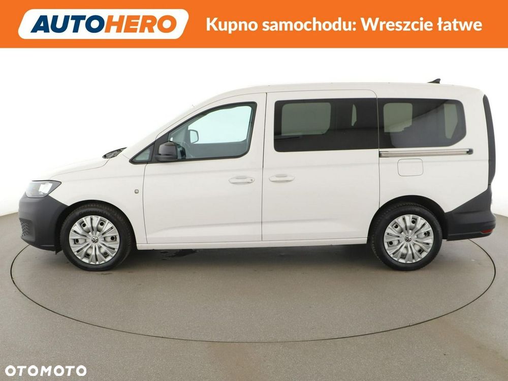 Volkswagen Caddy 2.0 (7-Si.) Maxi - 3