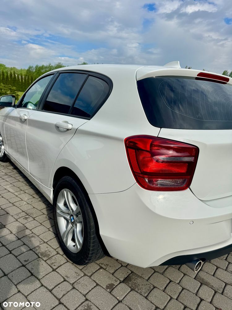 BMW Seria 1 116d DPF Edition Sport - 15