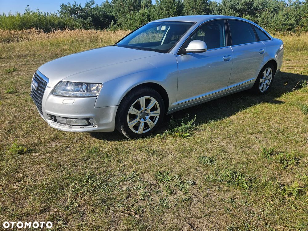 Audi A6 Limousine - 1