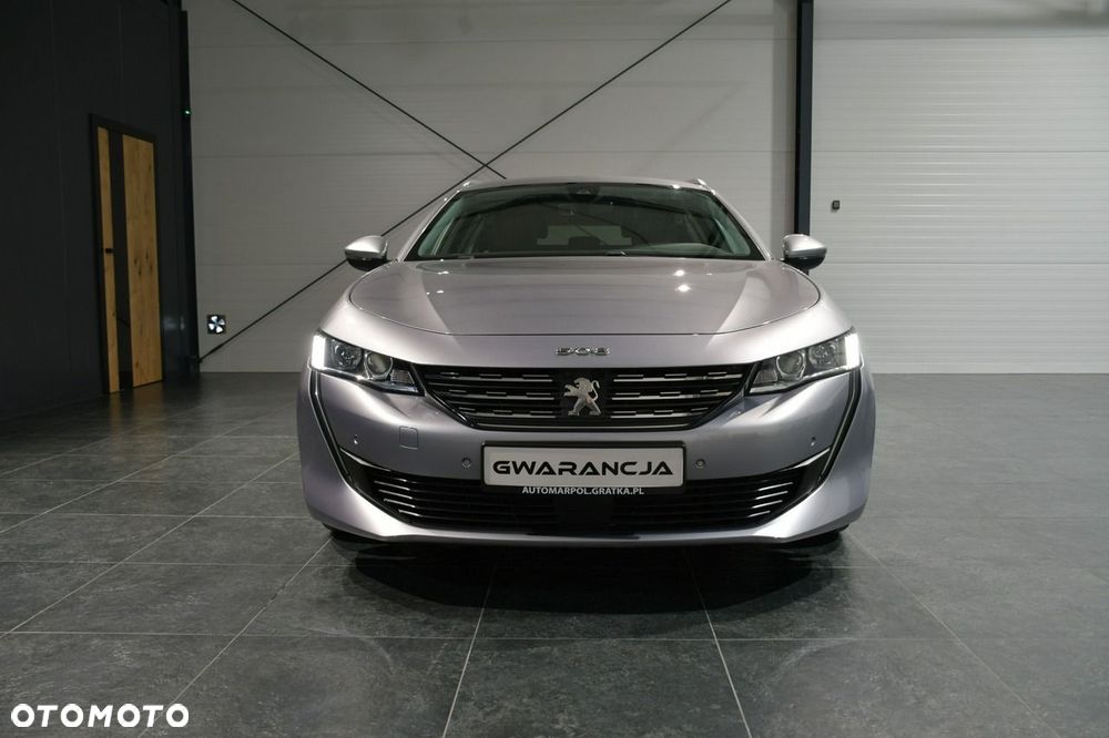 Peugeot 508 225 e-EAT8 Allure Pack - 3