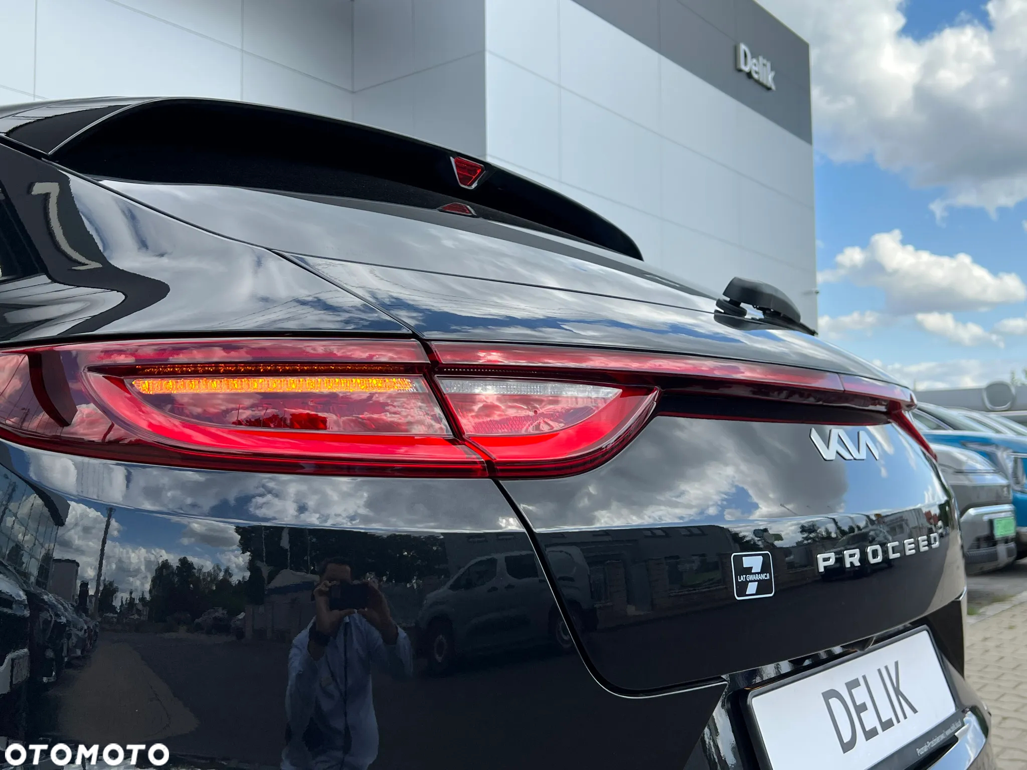 Kia ProCeed 1.5 T-GDI GT Line DCT - 39