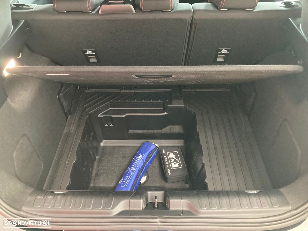 Ford Puma 1.0 EcoBoost MHEV ST-Line Aut. - 26