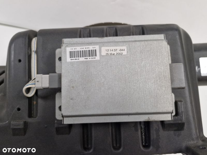 LINCOLN NAVIGATOR 2 II SUBWOOFER GŁOŚNIK WZMACNIACZ 2C6F-18C808-AA - 6