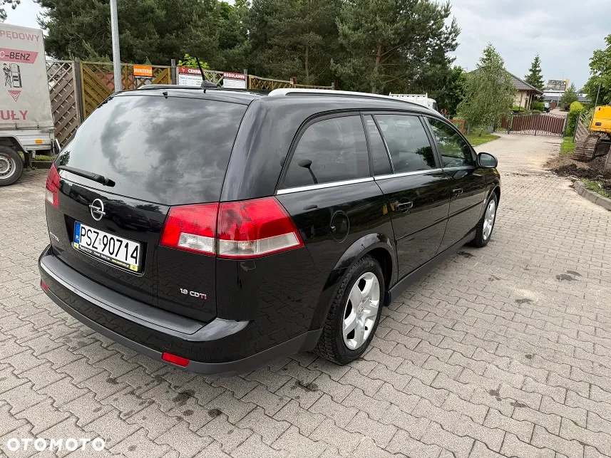 Opel Vectra 1.9 CDTI DPF Automatik Business - 6