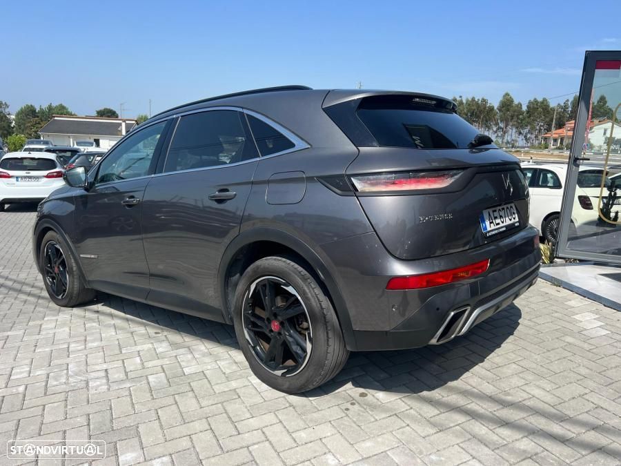 DS DS7 Crossback E-Tense Performance Line EAT8 - 2