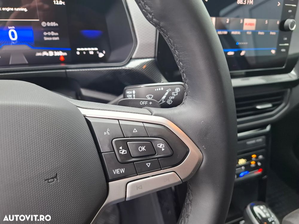 Volkswagen T-Cross - 11