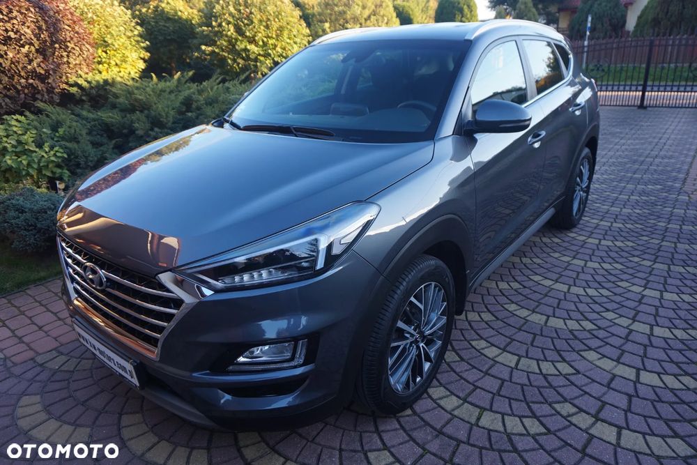Hyundai Tucson 2019 photo 3