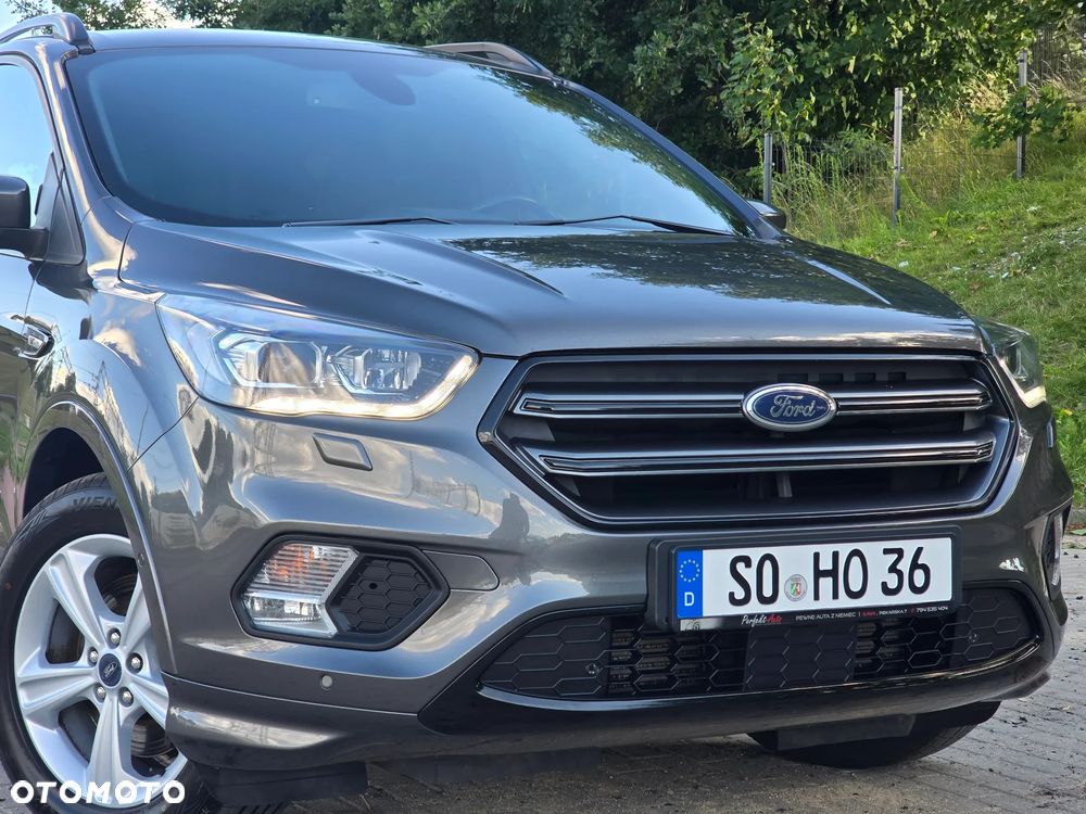 Ford Kuga 2.0 TDCi 4x4 ST-Line - 7