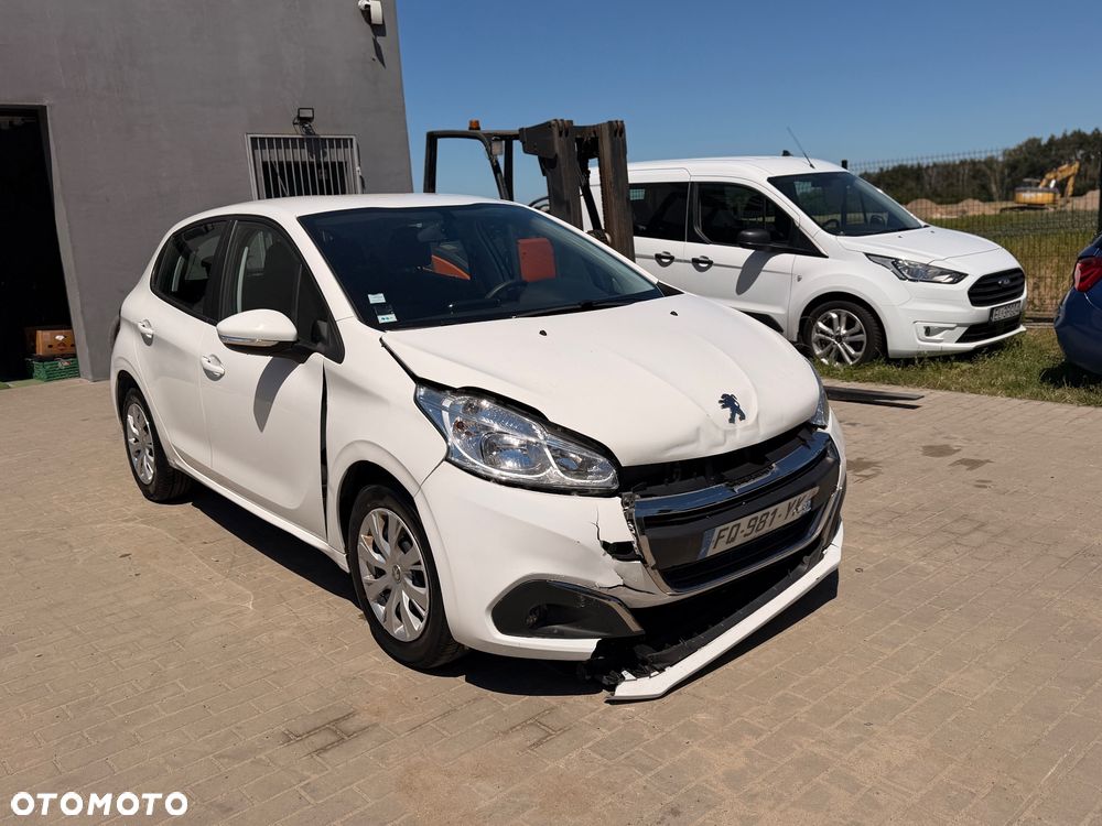 Peugeot 208 BlueHDi 100 Active Pack - 2