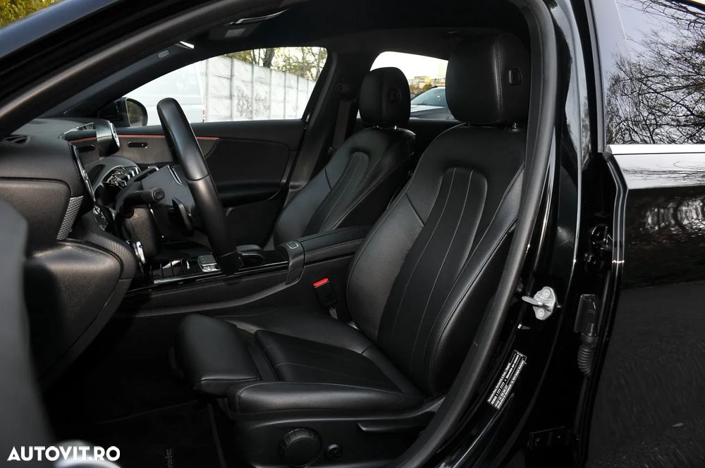 Mercedes-Benz A 180 7G-DCT Advanced Progressive - 20