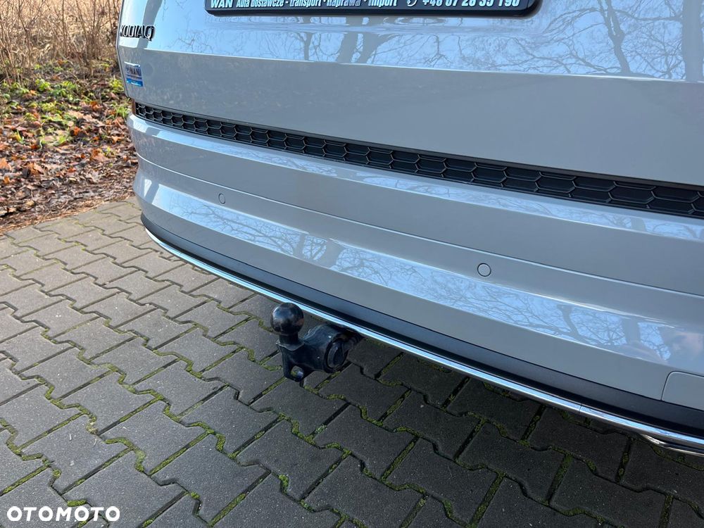 Skoda Kodiaq 2.0 TDI 4x4 Sportline DSG 7os - 7