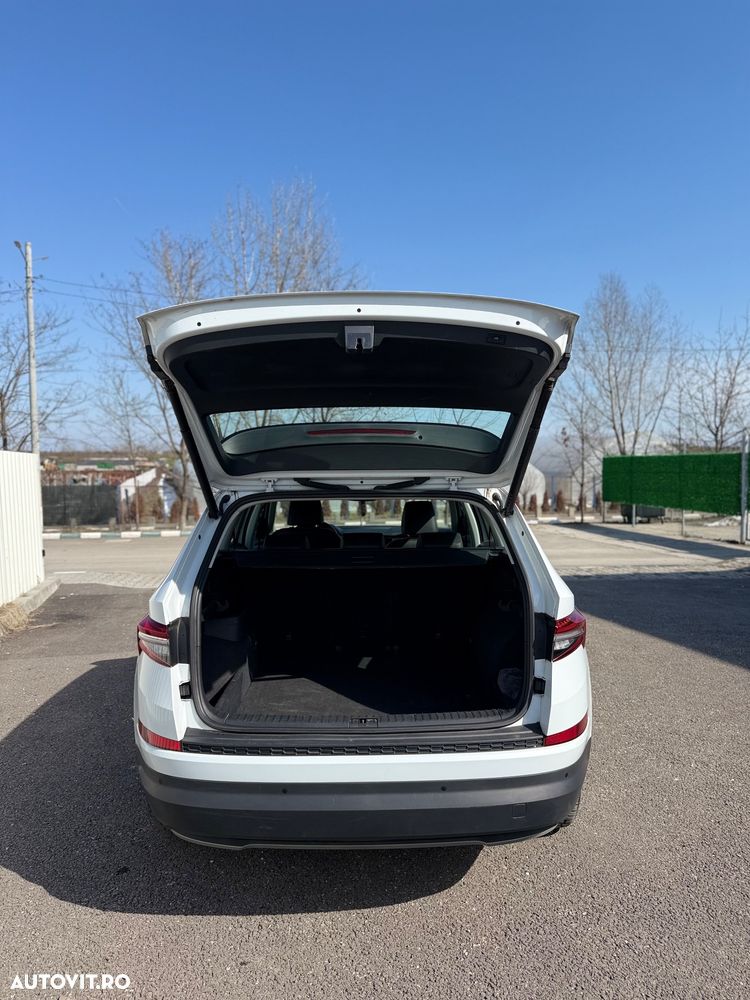 Skoda Kodiaq 1.5 TSI ACT DSG Style - 8
