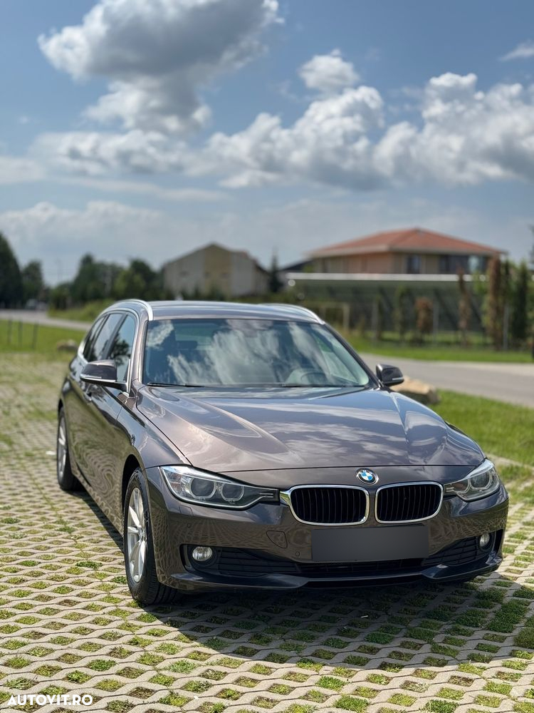 BMW Seria 3 - 4