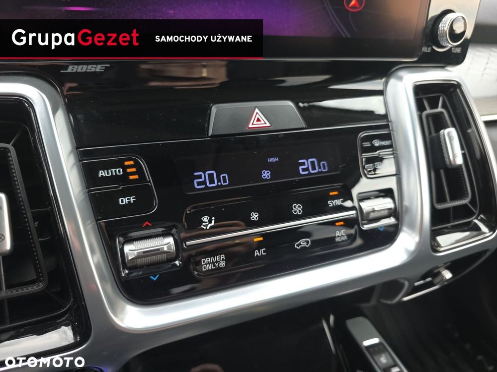 Kia Sorento 1.6 T-GDI HEV Prestige Line 4WD 7os - 29