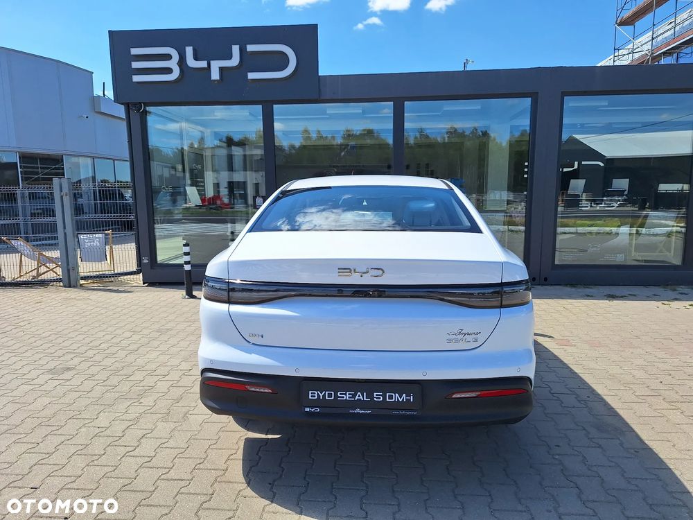 BYD Seal 5 1.5 Design - 6
