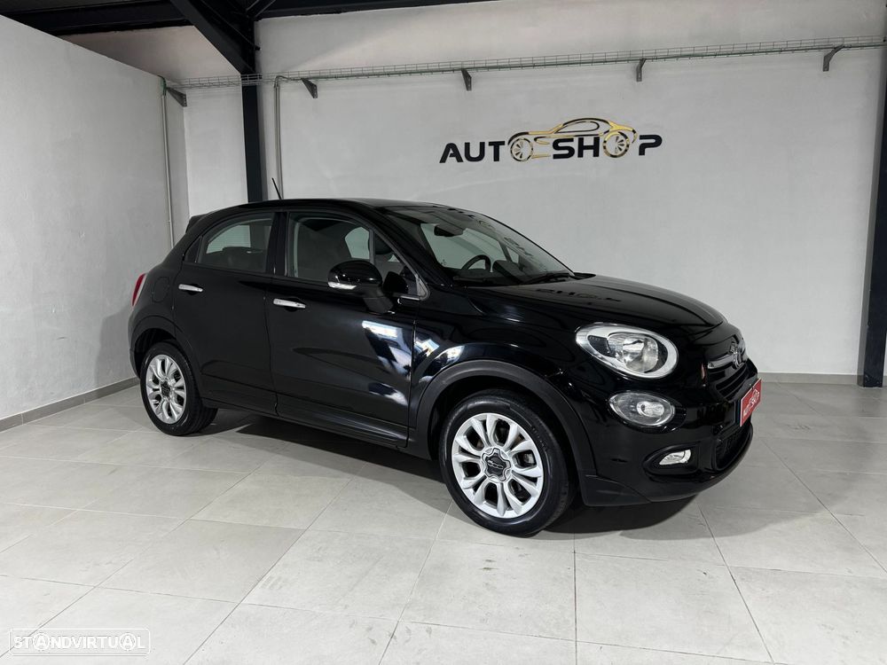 Fiat 500X 1.3 MJ Lounge S&S - 8
