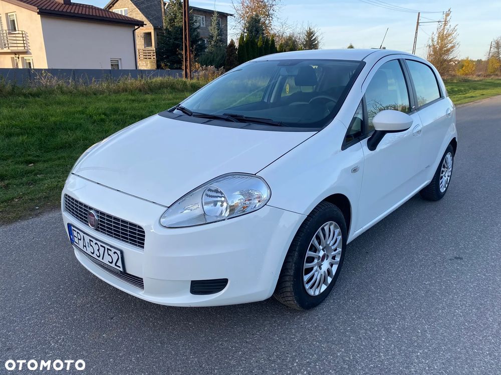 Fiat Grande Punto - 1