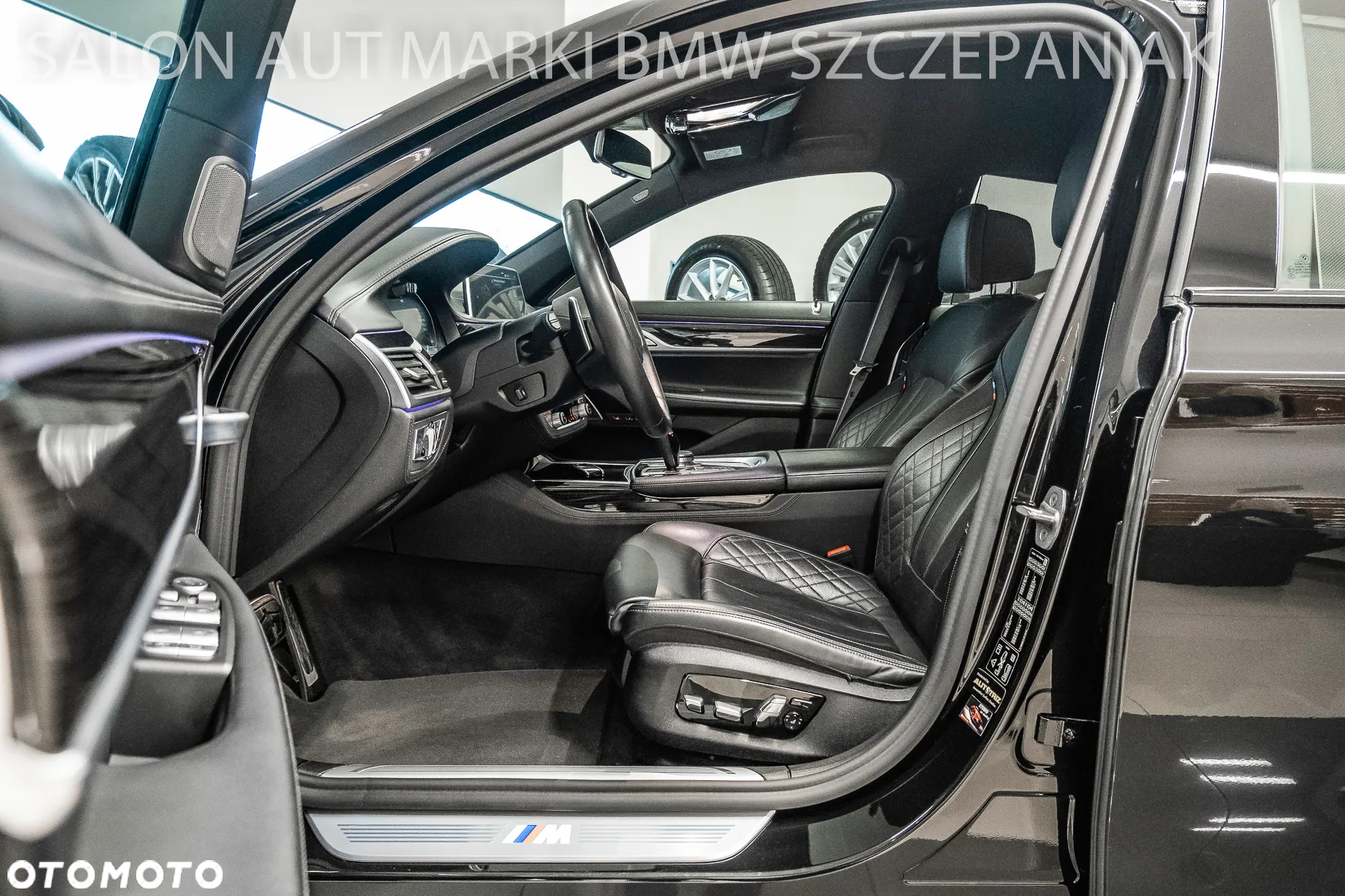 BMW Seria 7 750d xDrive sport - 22