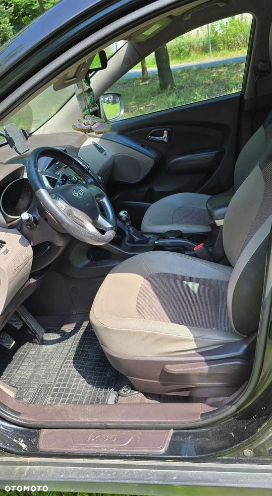 Hyundai ix35 2.0 CRDi Comfort - 8