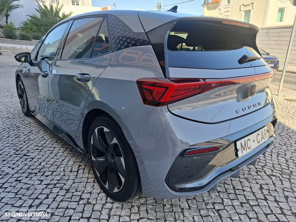 Cupra Born 58 kWh Plus - 5