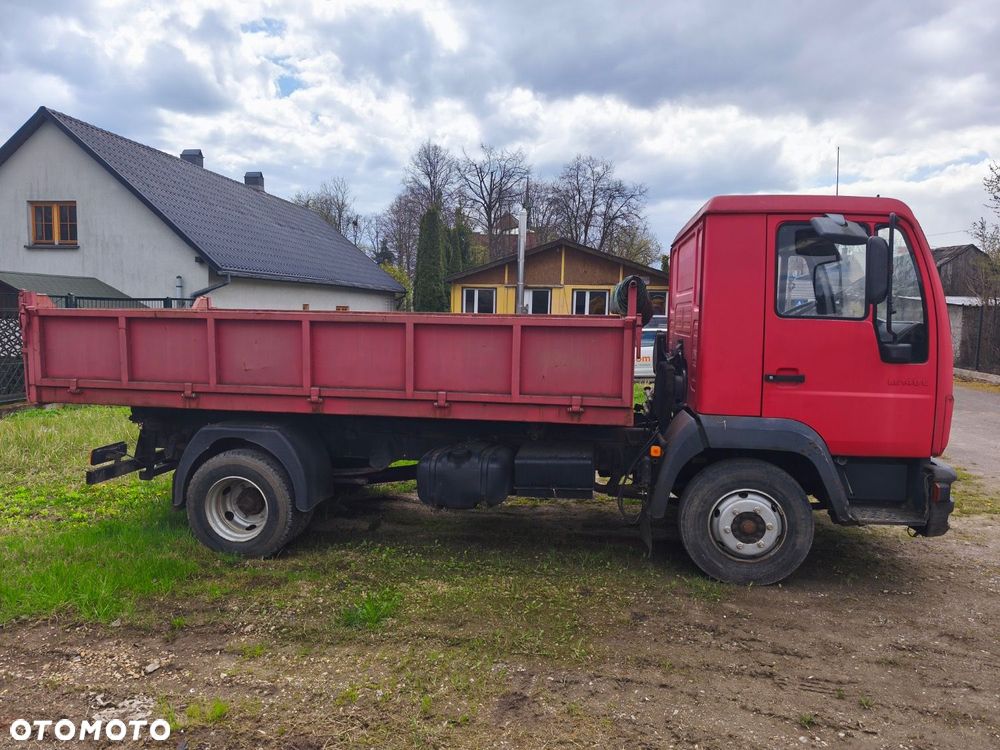 MAN Le 140 C - 4