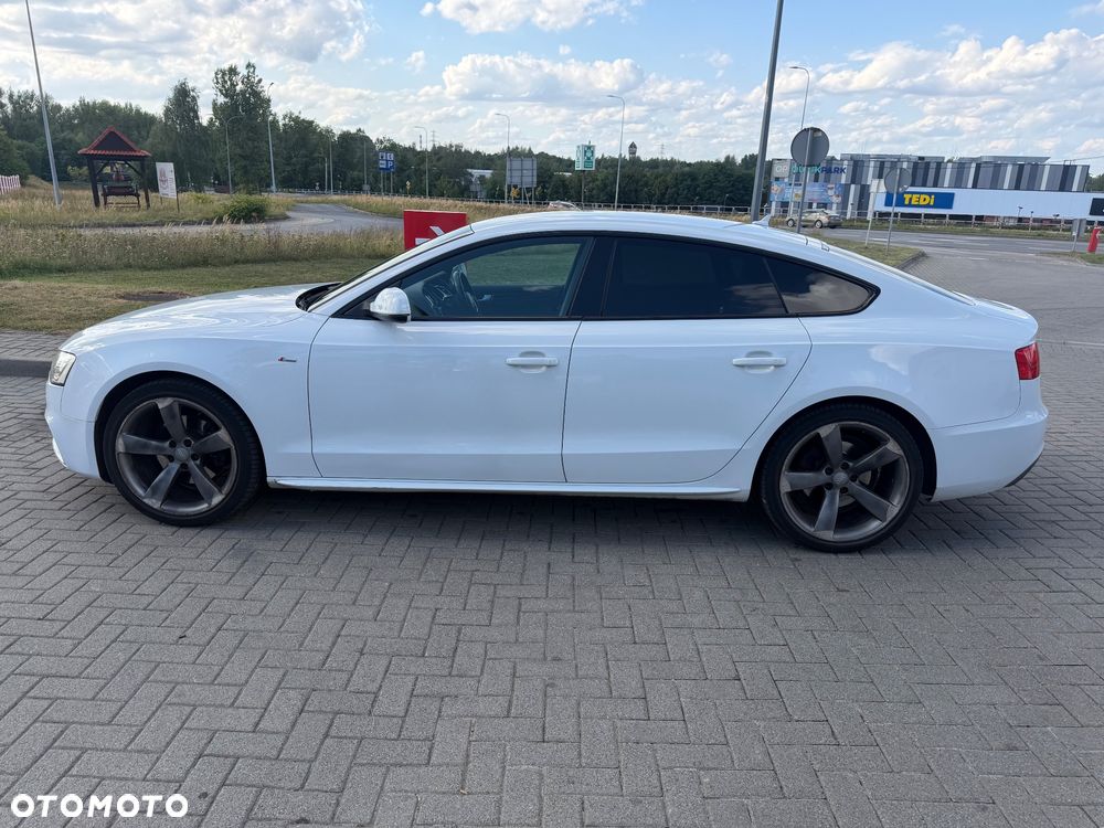 Audi A5 Sportback - 7