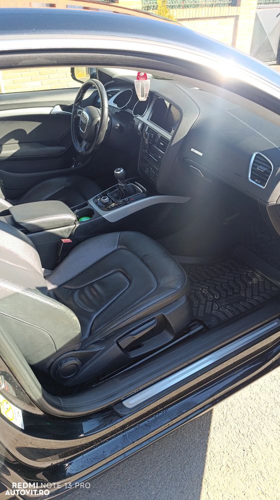 Audi A5 Coupé 2.0 TDI - 6