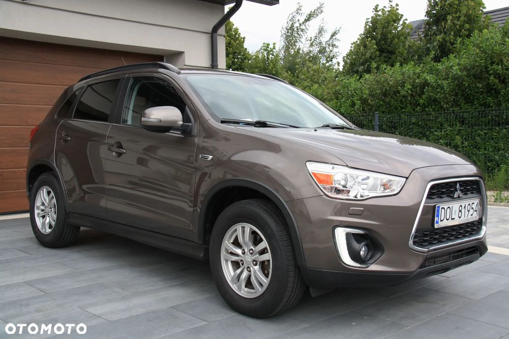 Mitsubishi ASX 1.8 DI-D 2WD Intense - 7