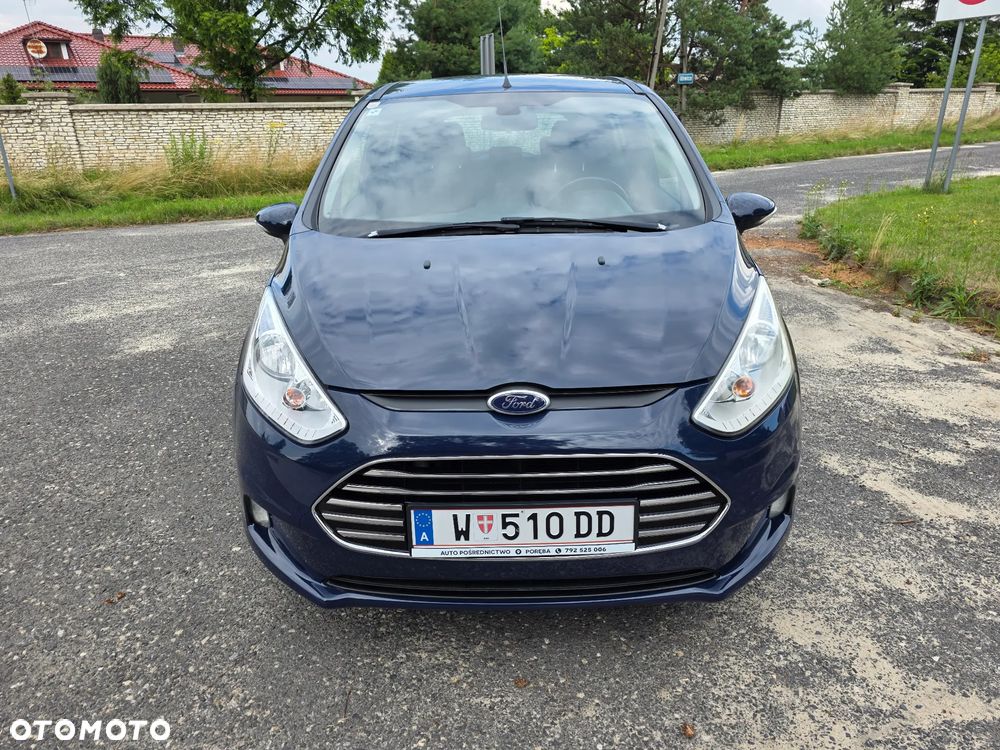 Ford B-MAX 1.4 SYNC Edition - 18
