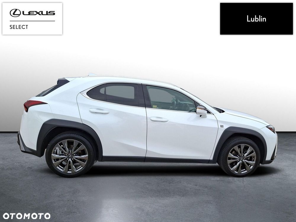 Lexus UX 250h GPF F Sport Design 2WD - 6
