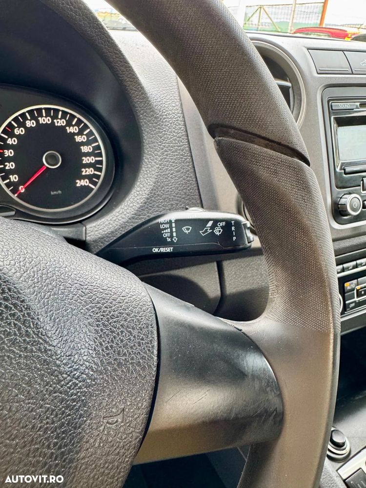 Volkswagen Amarok 2.0 BiTDI 4MOTION - 23