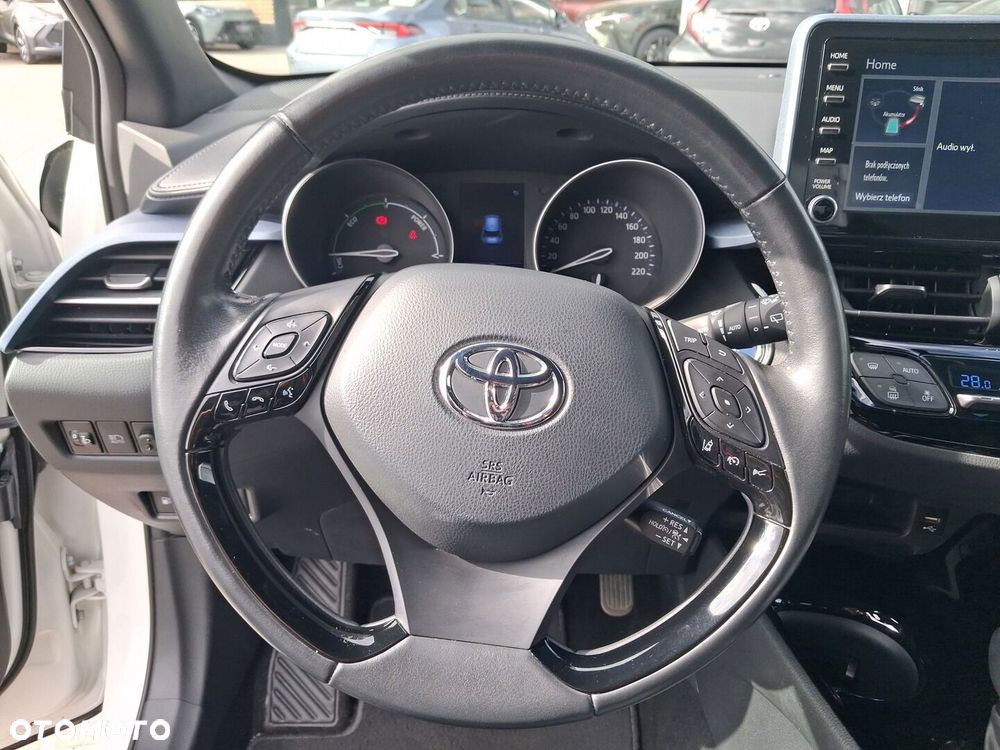 Toyota C-HR 1.8 Hybrid Style - 24