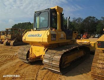 Dezmembrare utilaj de constructii KOMATSU D61PX-15 - 1