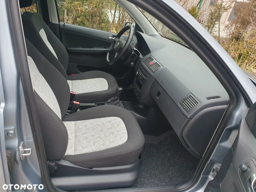 Skoda Fabia 1.4 16V Classic - 14