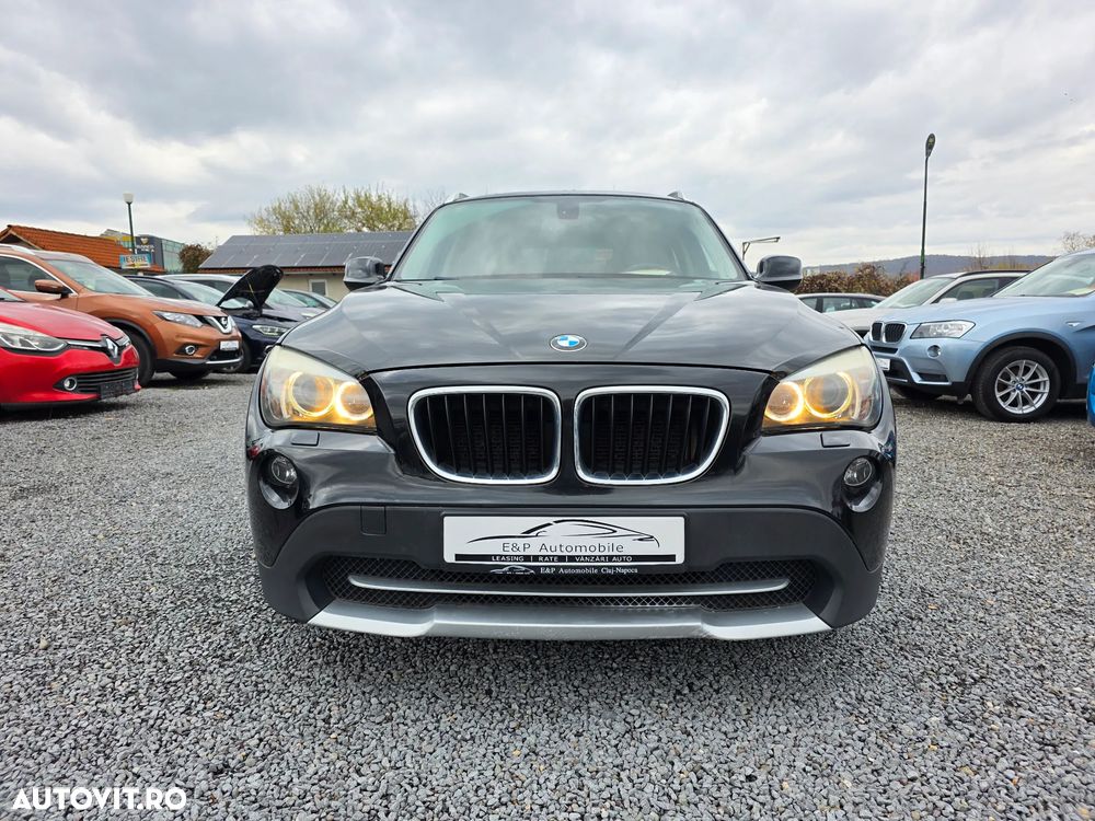 BMW X1 xDrive20d Aut. - 9