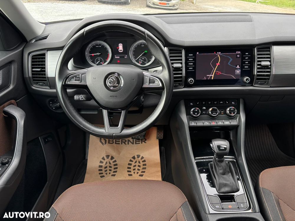Skoda Kodiaq 2.0 TDI DSG Ambition - 17