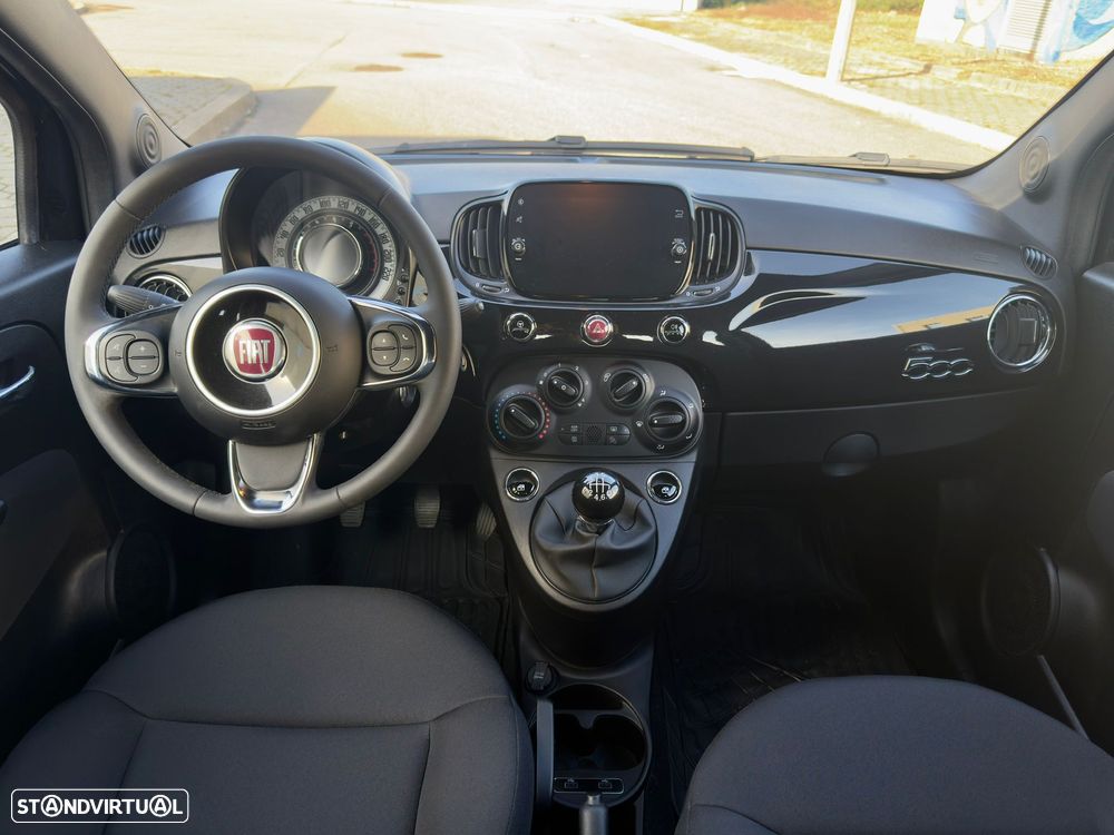 Fiat 500 1.0 Hybrid - 9