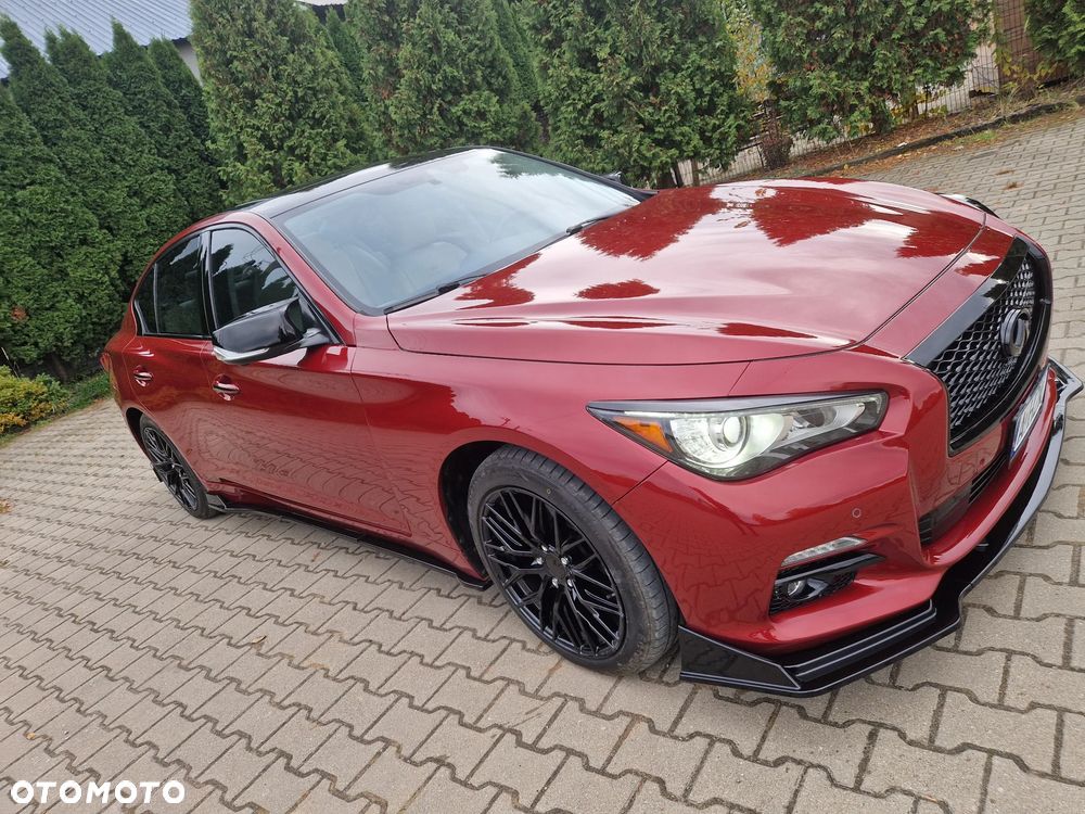 Infiniti Q50 2014 photo 2