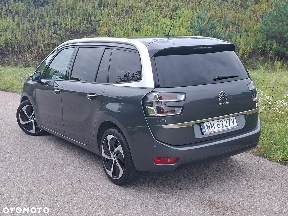 Citroën C4 Grand Picasso BlueHDi 150 EAT6 SHINE - 12