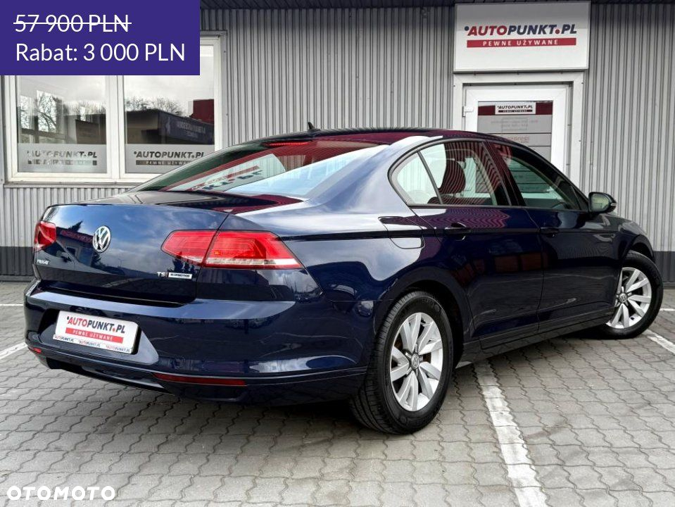 Volkswagen Passat - 5